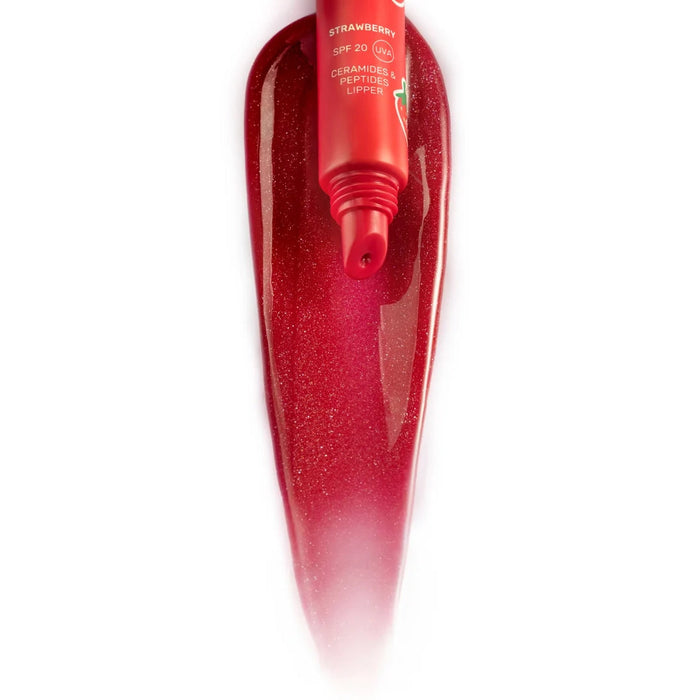 LIPSS Lipper Strawberry - lūpų blizgis