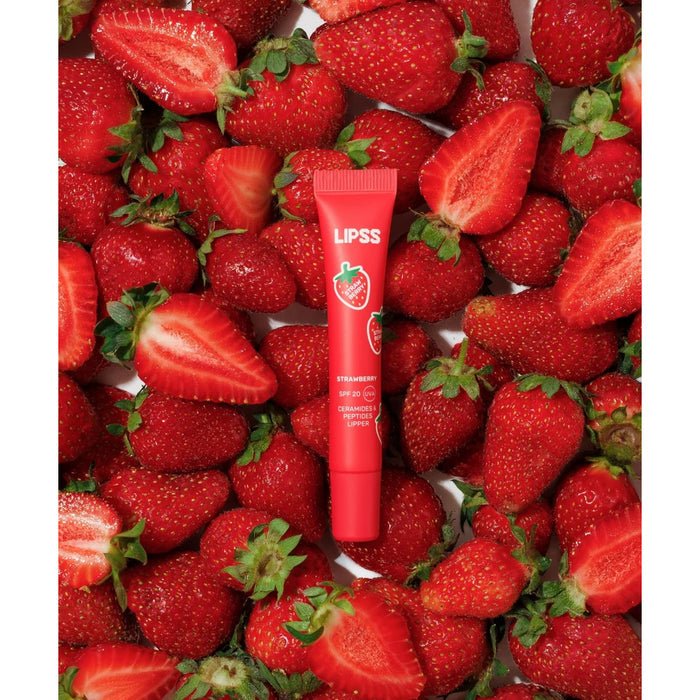 LIPSS Lipper Strawberry - lūpų blizgis