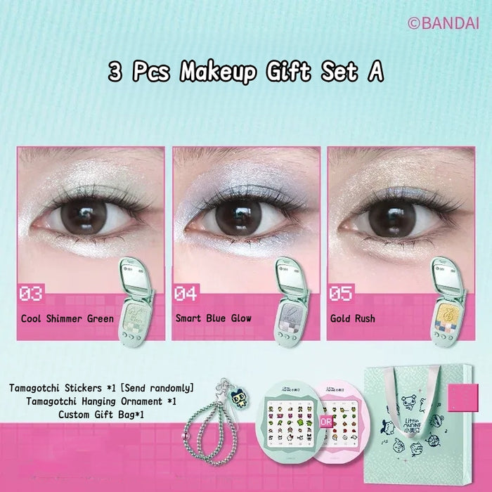 #3 Pcs Makeup Gift Set A
