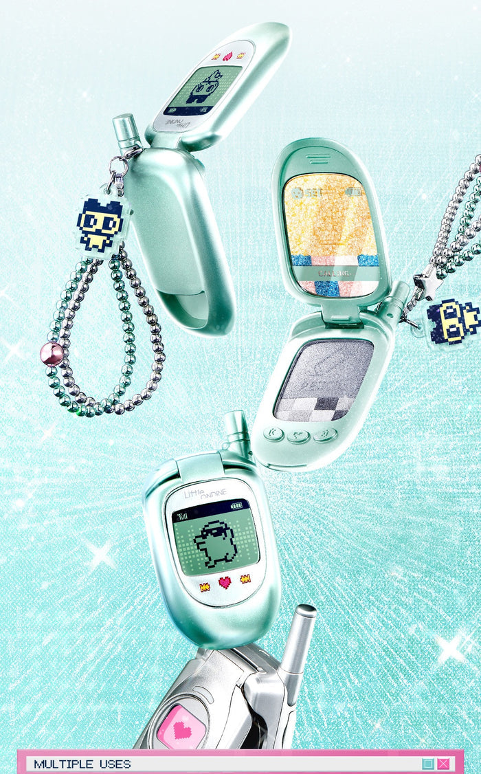 Little Ondine x Tamagotchi Collection Makeup Gift Set T5916