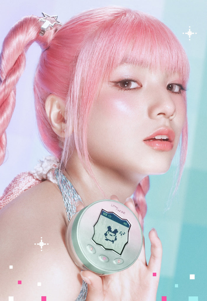 Little Ondine x Tamagotchi Collection Matte Loose Powder T5913