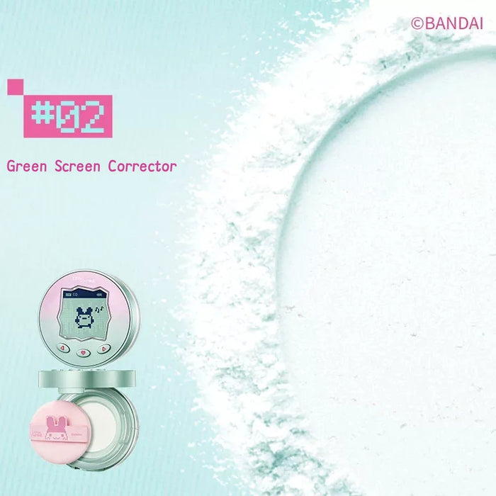 Little Ondine x Tamagotchi Collection Matte Loose Powder T5913