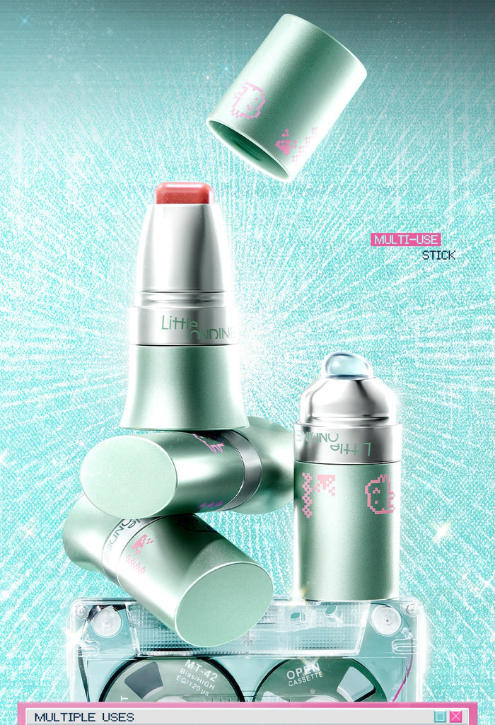 Little Ondine x Tamagotchi Collection Multi-use Makeup Stick T5914