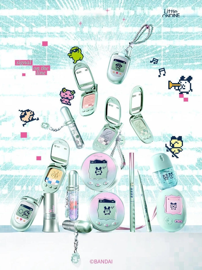 Little Ondine x Tamagotchi Collection Multi-use Makeup Stick T5914