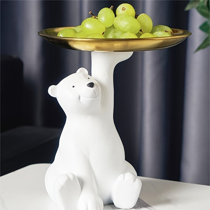 Living Room Entrance Key Storage Tray Household TV Cabinet Decorative Ornaments 🇨🇳