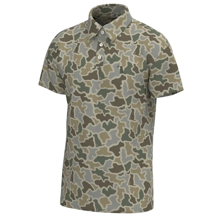 SAND DOG & MOON CAMO / SM