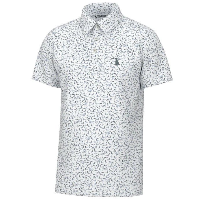 DUCK DOG - WHITE / SM