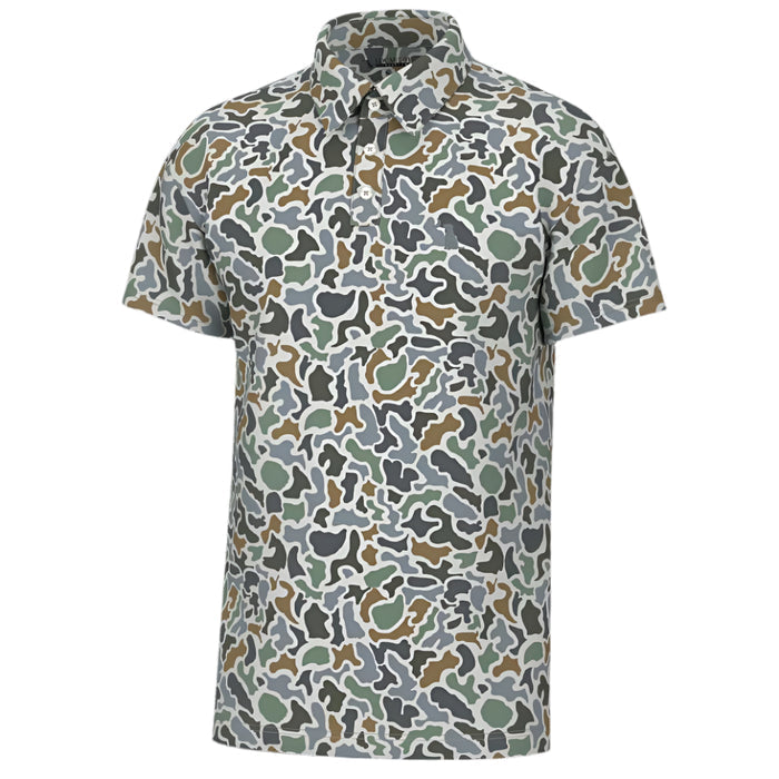 Local Boy Outfitters Men's Dirty Myrtle Polo