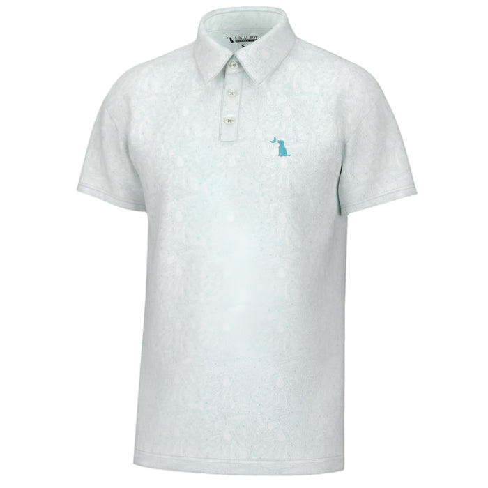 Local Boy Outfitters Men's Dirty Myrtle Polo