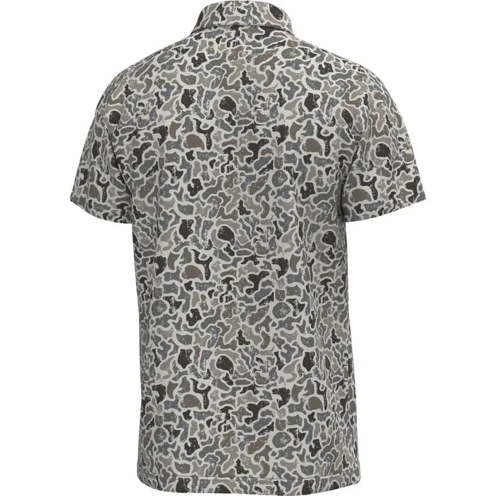 Local Boy Outfitters Men's Dirty Myrtle Polo