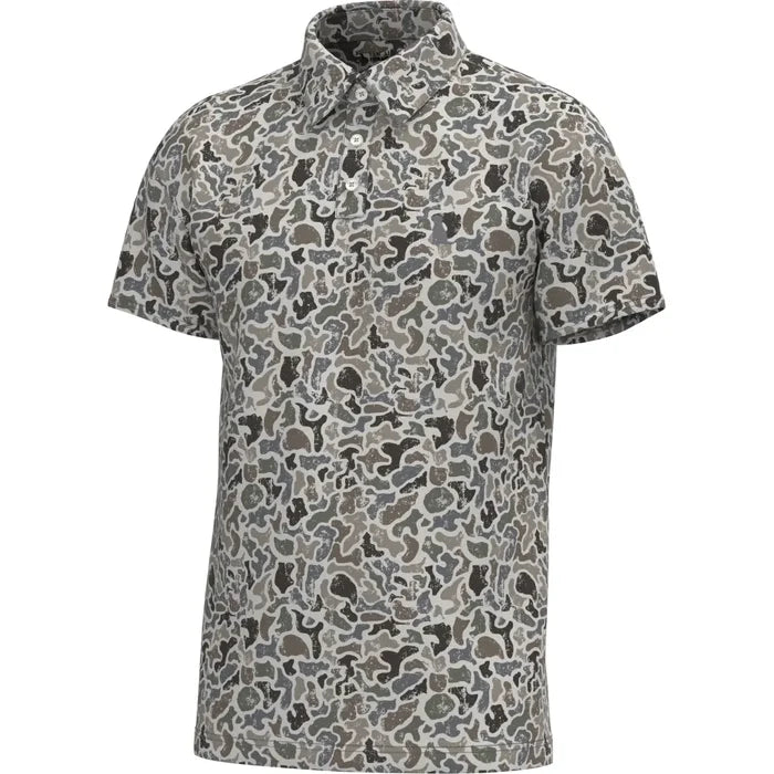Local Boy Outfitters Men's Dirty Myrtle Polo