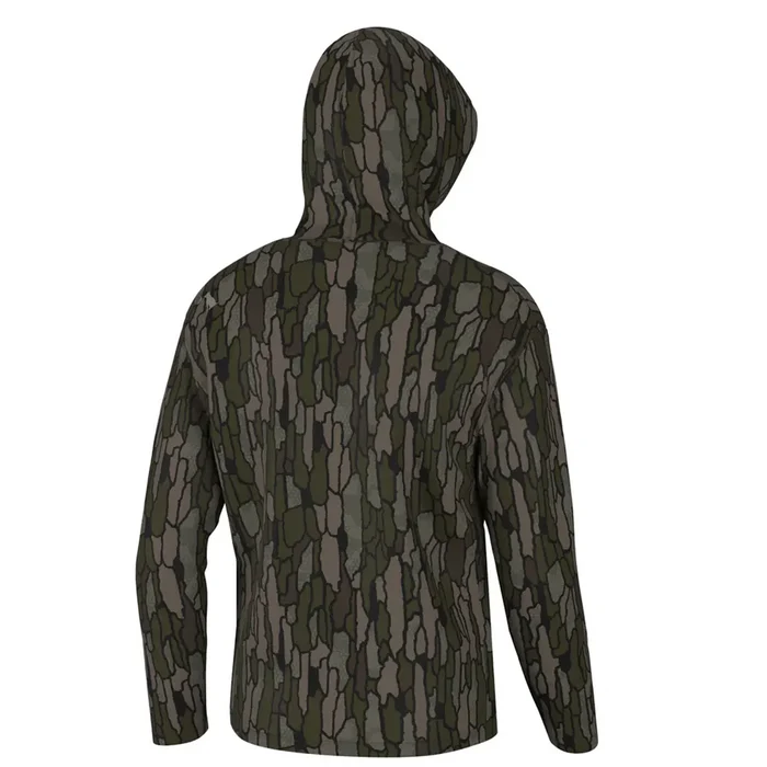 Local Boy Outfitters Men's Solid Fleece Hoodie