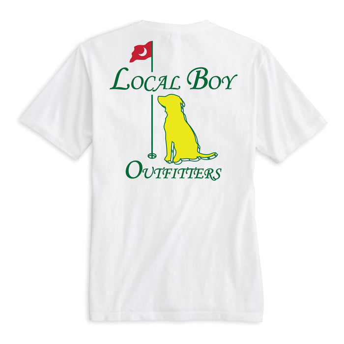 Local Boy Outfitters Youth Tee Time Short Sleeve T-Shirt