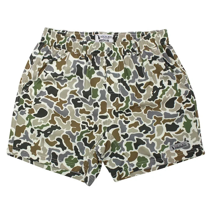 Local Boy Outfitters Youth Volley Shorts
