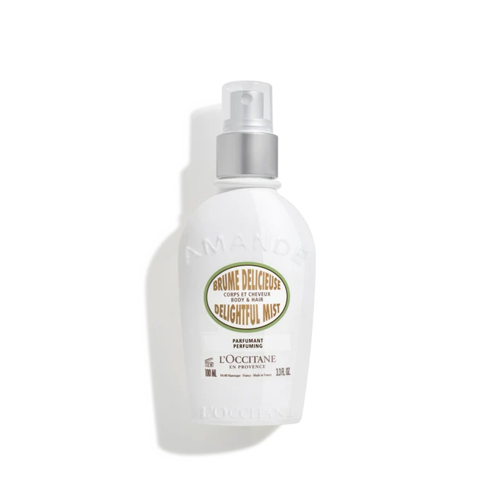 L'Occitane Almond Hair & Body Mist