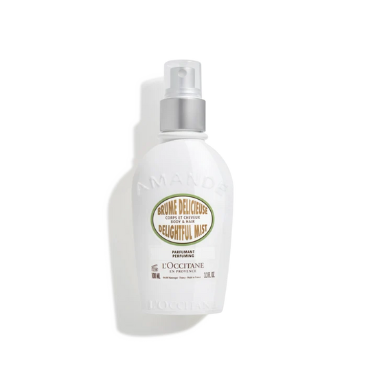 L'Occitane Almond Hair & Body Mist