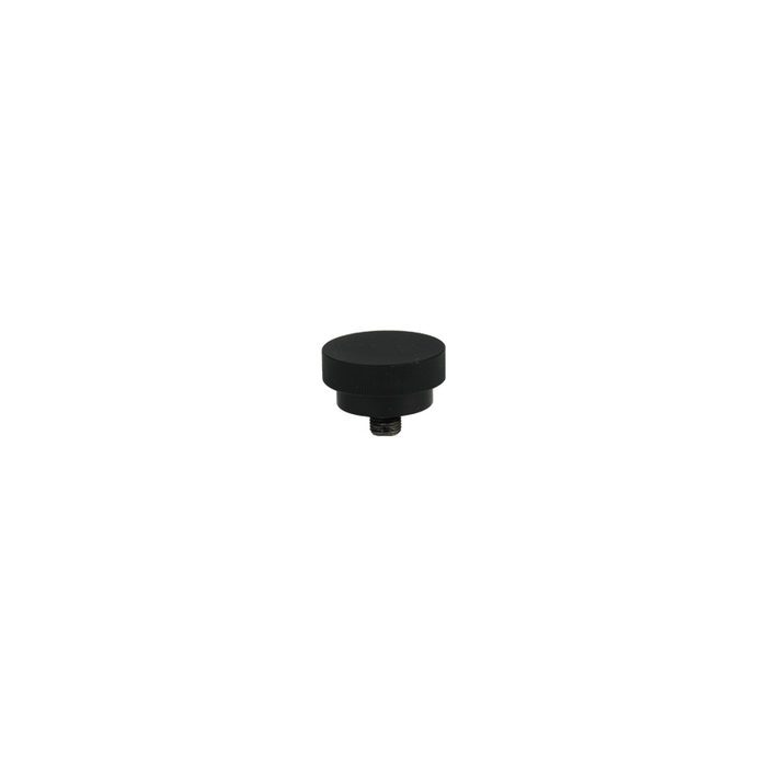 Locking Screw for Microscope E-Arm Focus Rack, SKU SA02029901, three quarter front view