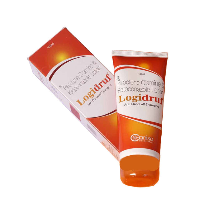 Logidruf Anti Dandruff Shampoo