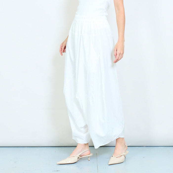 WHITE / ONESIZE
