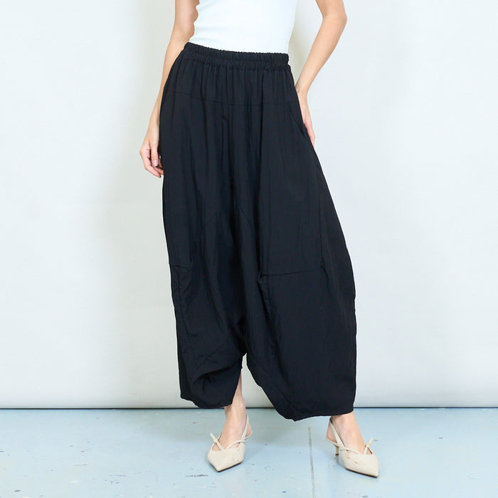 BLACK / ONESIZE