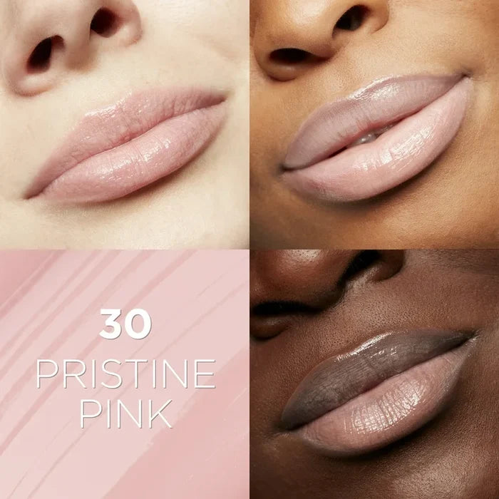 LOREAL PARIS Glow Paradise Lip Balm in Gloss Mademoiselle Mauve احمر الشفاه كلوس من لوريال بارس