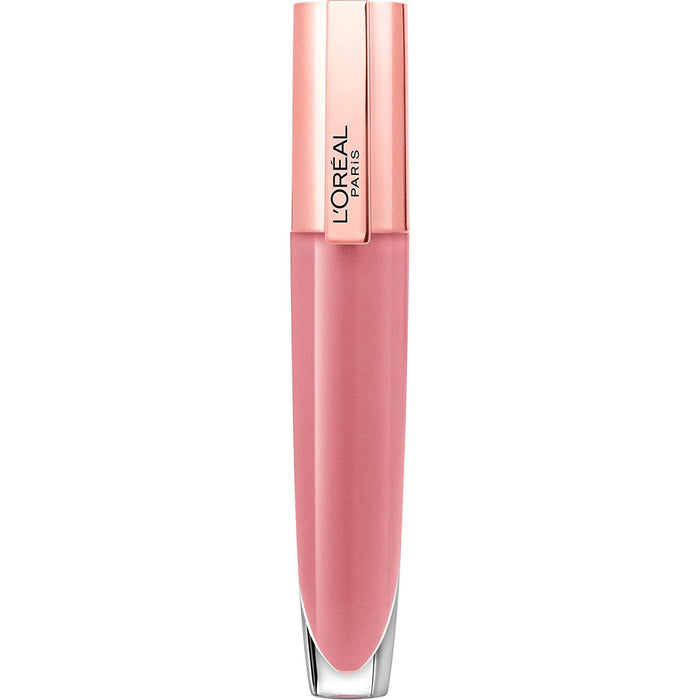 LOREAL PARIS Glow Paradise Lip Balm in Gloss Mademoiselle Mauve احمر الشفاه كلوس من لوريال بارس