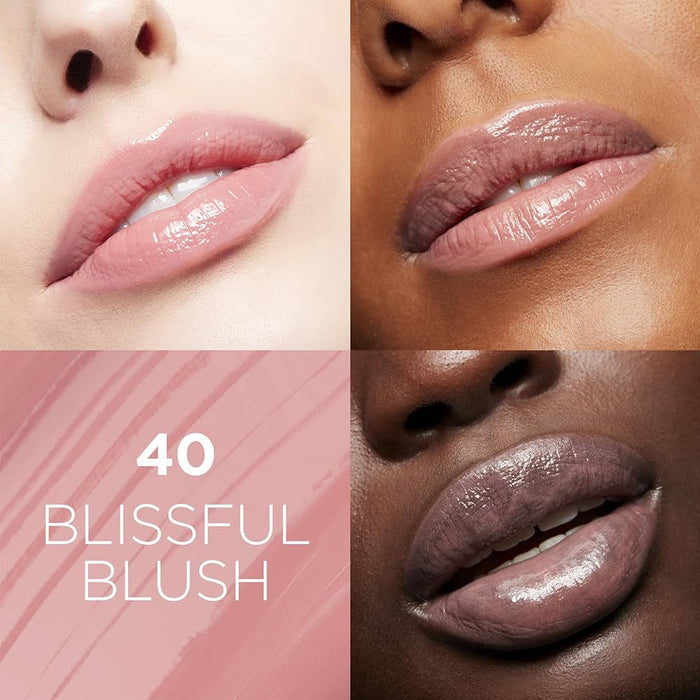 LOREAL PARIS Glow Paradise Lip Balm in Gloss Mademoiselle Mauve احمر الشفاه كلوس من لوريال بارس