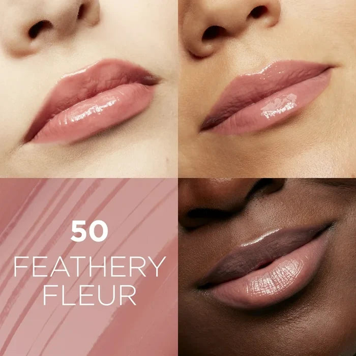 LOREAL PARIS Glow Paradise Lip Balm in Gloss Mademoiselle Mauve احمر الشفاه كلوس من لوريال بارس