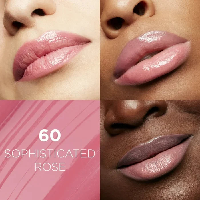 LOREAL PARIS Glow Paradise Lip Balm in Gloss Mademoiselle Mauve احمر الشفاه كلوس من لوريال بارس