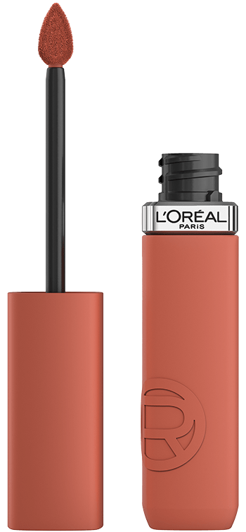 LOREAL PARIS INFALLIBLE MATTE RESISTANCE LIQUID MATTE LIPSTICK احمر الشفاه المات من لوريال بارس