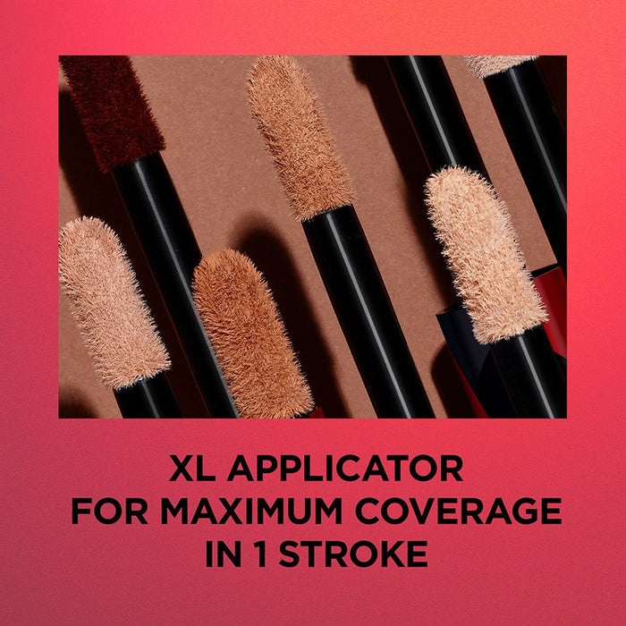 Loreal paris INFALLIBLE Up to 24HR Fresh Wear full coverage concealer كونسيلر تغطية كاملة من لوريال بارس