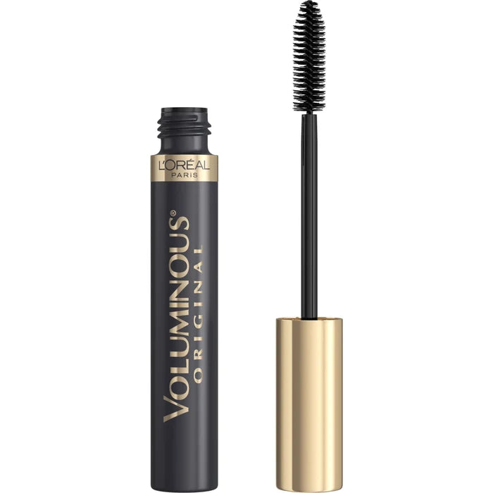 LOREAL PARIS voluminous original 310 blackest black noir profond ماسكارا الرموش للتكثيف من لوريال