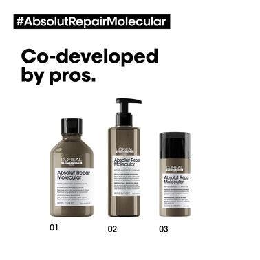 L’Oréal Professionnel Absolut Repair Molecular Rinse-Off Serum