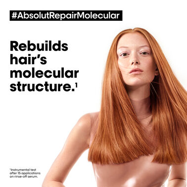 L’Oréal Professionnel Absolut Repair Molecular Rinse-Off Serum