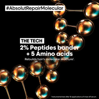 L’Oréal Professionnel Absolut Repair Molecular Rinse-Off Serum