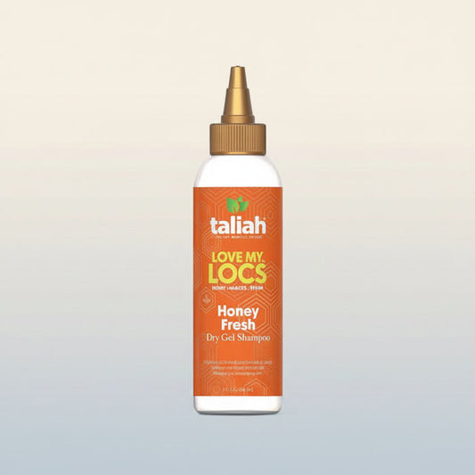 LOVE MY LOCS HONEY FRESH DRY GEL SHAMPOO