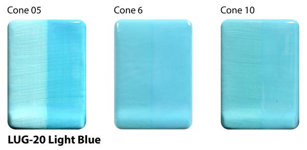 LUG-20 Light Blue