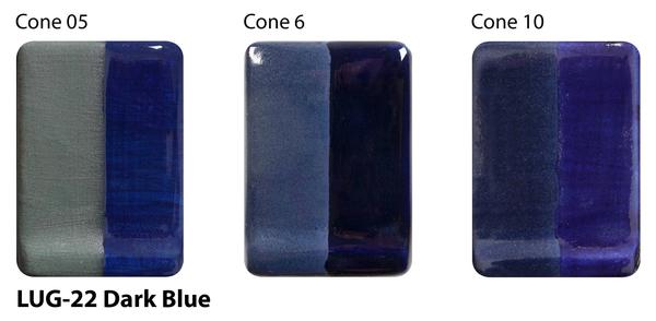 LUG-22 Dark Blue
