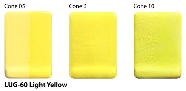 LUG-60 Light Yellow