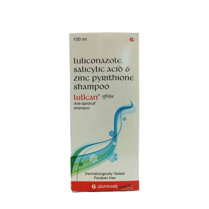 Lulican Anti-Dandruff Shampoo