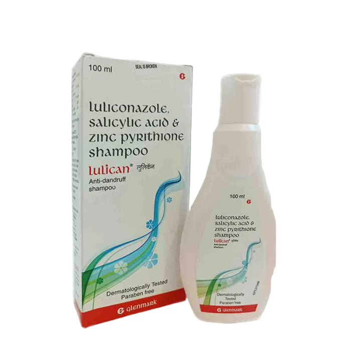 Lulican Anti-Dandruff Shampoo