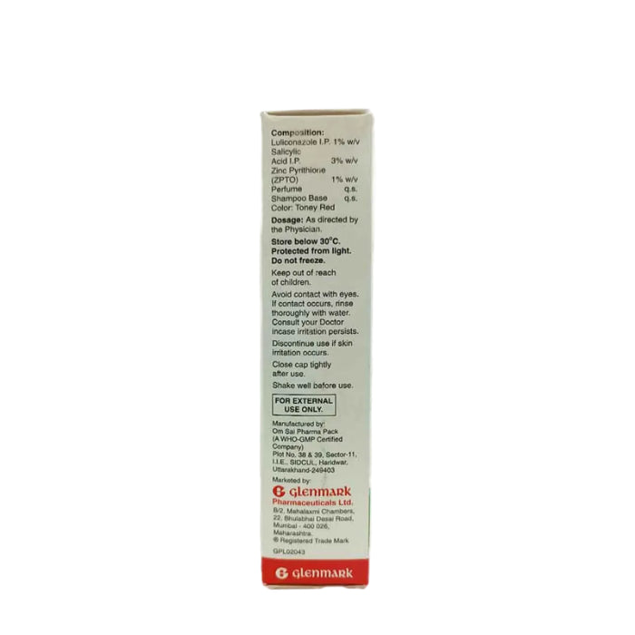 Lulican Anti-Dandruff Shampoo