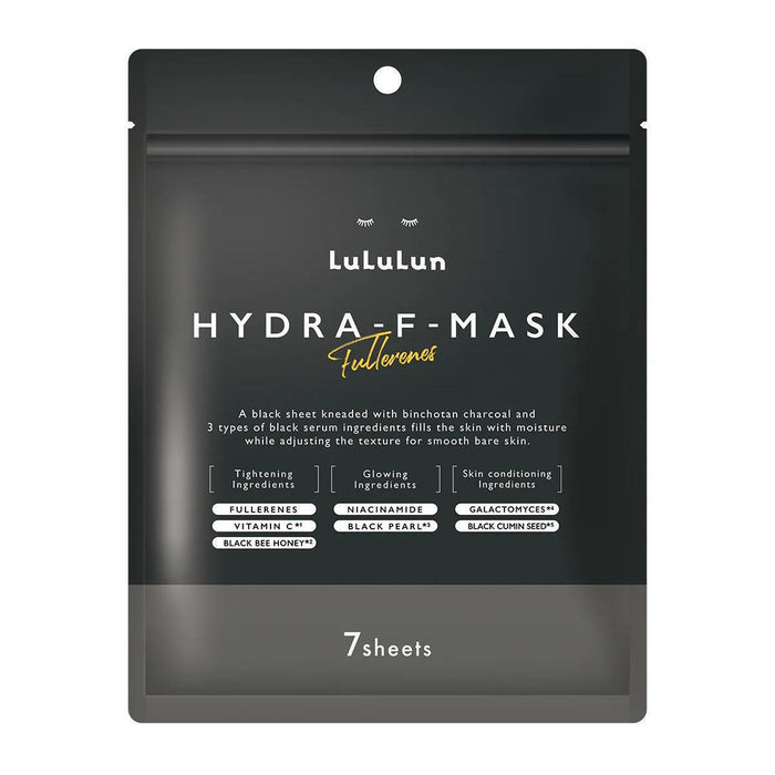 Lululun Hydra-F Face Mask 7 sheets