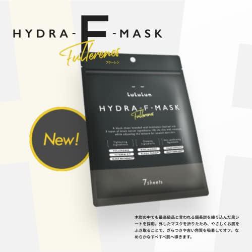 Lululun Hydra-F Face Mask 7 sheets