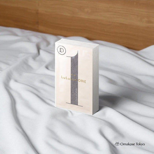 Lululun ONE Special Day Skin Care Face 5 Packs