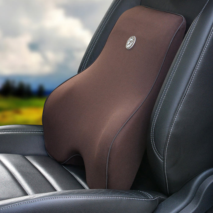Lumbar Support Memory Foam Back Cushion 🇬🇧