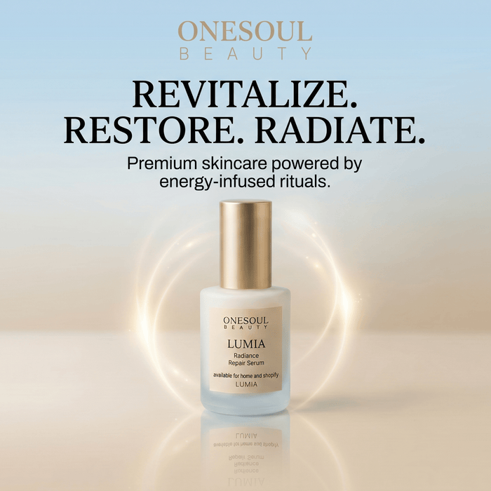 Lumia Radiance Serum Repair - onesoulbeauty