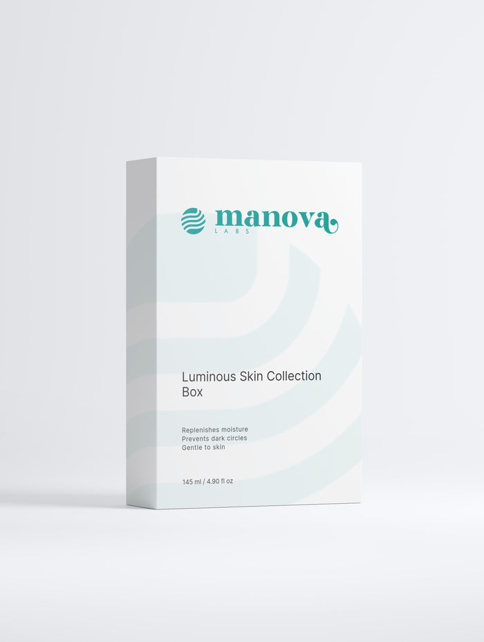 Luminous Skin Collection Box