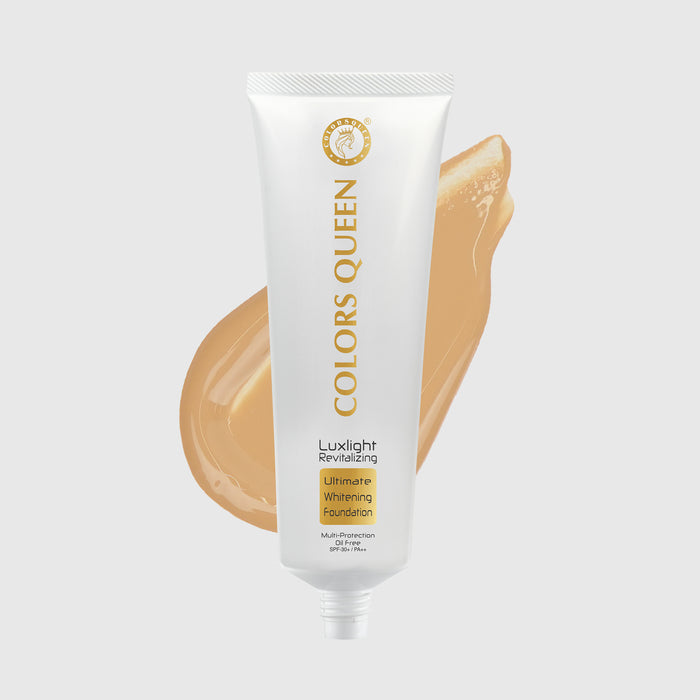 Lux Light Revitalizing Oil Free Whitening Foundation