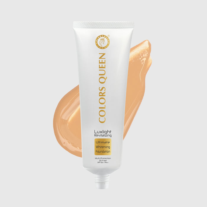 Lux Light Revitalizing Oil Free Whitening Foundation